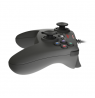 GENESIS P58 Gamepad for PS3/PC, Black, Wired