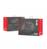 GENESIS P58 Gamepad for PS3/PC, Black, Wired