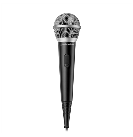 Audio Technica Cardioid Dynamic Microphone ATR1200X Black