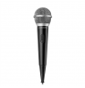 Audio-Technica ATR1200x Dynamic Microphone - Black