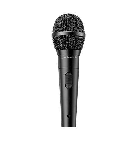 Audio Technica Unidirectional Dynamic Microphone ATR1300X Black