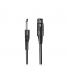 Audio Technica Unidirectional Dynamic Microphone ATR1300X Black
