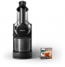 Juicer low speed Philips HR1889/70 (150W, black color)