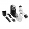 Philips Viva Collection Juicer HR1889/70 Type Slow juicer, Black, 150 W