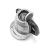 ETA Kettle Crystela Premium ETA915390000 Electric, 2200 W, 1.5 L, Glass, 360° rotational base, Stainless steel/Glass