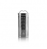 ETA Kettle Crystela Premium ETA915390000 Electric, 2200 W, 1.5 L, Glass, 360° rotational base, Stainless steel/Glass