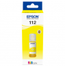 Epson 112 EcoTank Pigment | C13T06C44A | Ink Bottle | Yellow