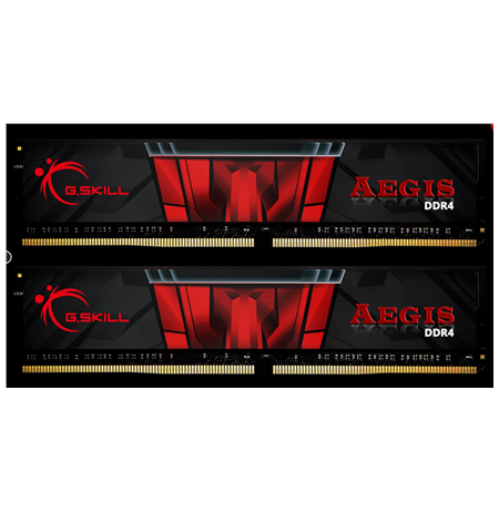 G.Skill Aegis  32 GB, DDR4, 3200 MHz, PC/server, Registered No, ECC No