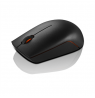 Lenovo | Wireless Compact Mouse | 300 | Optical Mouse | 2.4 GHz Wireless via Nano USB | Black | 1 year(s)