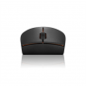 Lenovo Wireless Compact Mouse 300 Black, 2.4 GHz Wireless via Nano USB