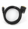 Gembird HDMI to DVI cable (Single Link) 0.5 m