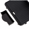 Camry Grill CR 3044 Contact, 2100 W, Stainless steel