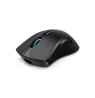 Lenovo Legion M600 Optical Mouse, Black, 2.4 GHz, Bluetooth or Wired by USB 2.0