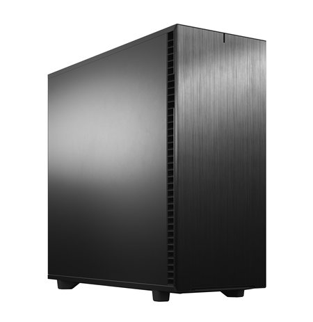 Fractal Design Define 7 XL Black, ATX, Power supply included No