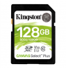 Kingston | Canvas Select Plus | 128 GB | SDHC | Flash memory class 10
