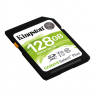 Kingston Canvas Select Plus 128 GB, SDHC, Flash memory class 10