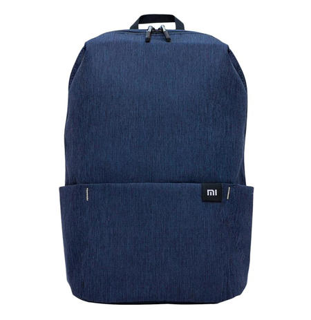Xiaomi Mi Casual Daypack Fits up to size 13.3 ", Dark Blue, Shoulder strap