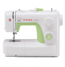 Singer | Sewing Machine | Simple 3229 | Number of stitches 31 | Number of buttonholes 1 | White/Green