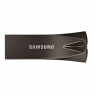 Samsung | BAR Plus | MUF-64BE4/APC | 64 GB | USB 3.1 | Grey