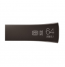 Samsung BAR Plus MUF-64BE4/APC 64 GB, USB 3.1, Grey