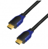 Logilink | Cable HDMI High Speed with Ethernet | Black | HDMI Type A Male | HDMI Type A Male | HDMI to HDMI | 15 m