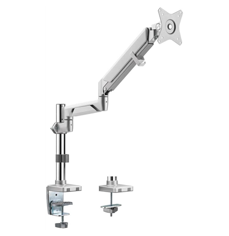 Logilink Monitor mount BP0087 Desk Mount, 17-32 ", Maximum weight (capacity) 9 kg, Aluminum