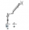 LOGILINK BP0087 Monitor mount 17-32inch aluminum flat and curved screens