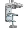 Logilink Monitor mount BP0087 Desk Mount, 17-32 ", Maximum weight (capacity) 9 kg, Aluminum