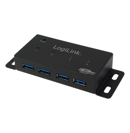 Logilink USB 3.0 Hub UA0149