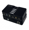 Logilink | USB sound box 7.1 8-channel | UA0099