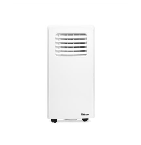 Tristar Air Conditioner AC-5474 Mobile conditioner, Suitable for rooms up to 40 m³, Fan function, White