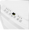 Tristar Air Conditioner AC-5474 Mobile conditioner, Suitable for rooms up to 40 m³, Fan function, White