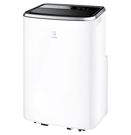 Electrolux Air Conditioner EXP26U338HW Number of speeds 4, Heat function, White