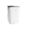 Electrolux Air Conditioner EXP26U338HW Number of speeds 4, Heat function, White