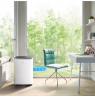 Electrolux Air Conditioner EXP26U338HW Number of speeds 4, Heat function, White