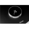 Duux Smart Fan Whisper Flex Smart Black with Battery Pack Stand Fan