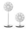 Duux Smart Fan Whisper Flex Smart with Battery Pack Stand Fan