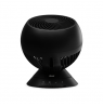 Duux Fan Globe Table Fan, Number of speeds 3, 23 W, Oscillation, Diameter 26 cm, Black