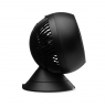 Duux Fan Globe Table Fan, Number of speeds 3, 23 W, Oscillation, Diameter 26 cm, Black