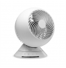 Duux Fan Globe Table Fan, Number of speeds 3, 23 W, Oscillation, Diameter 26 cm, White