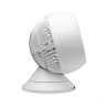 Duux Fan Globe Table Fan, Number of speeds 3, 23 W, Oscillation, Diameter 26 cm, White