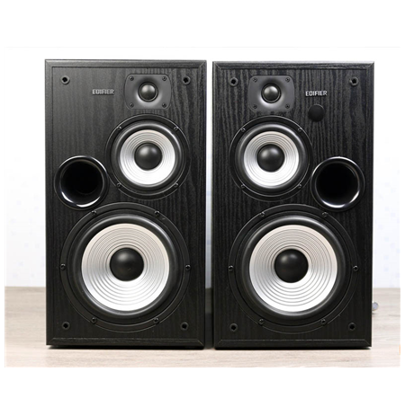 Edifier R2750DB Speaker type 2.0, 3.5mm to RCA/Bluetooth/Optical/Coaxial, Bluetooth version 4.0, Black, 136 W