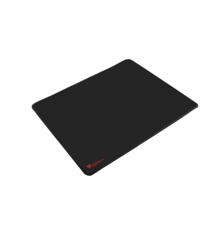 Genesis Carbon 500 L Mouse pad, 400 x 2.5 x 330 mm, Black