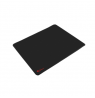Genesis | Carbon 500 L | Mouse pad | 400 x 2.5 x 330 mm | Black