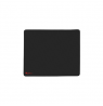 Genesis Carbon 500 L Mouse pad, 400 x 2.5 x 330 mm, Black