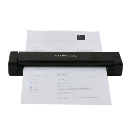 IRIScan Executive 4 IRIS