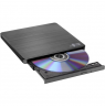 H.L Data Storage Ultra Slim Portable DVD-Writer GP60NB60 Interface USB 2.0