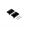 Fractal Design HDD Tray kit – Type-B (2-pack) Black