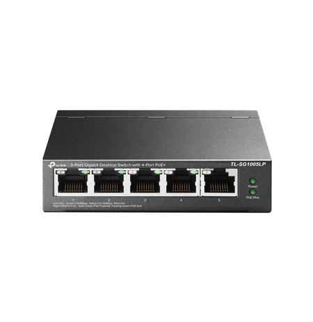TP-LINK Switch TL-SG1005LP Unmanaged