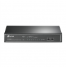 TP-LINK | Switch | TL-SF1008LP | Unmanaged | Desktop | 10